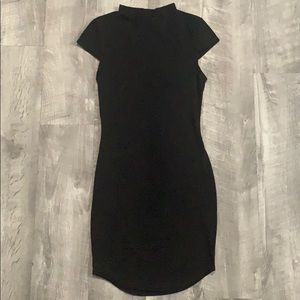 Black BodyCon Dress